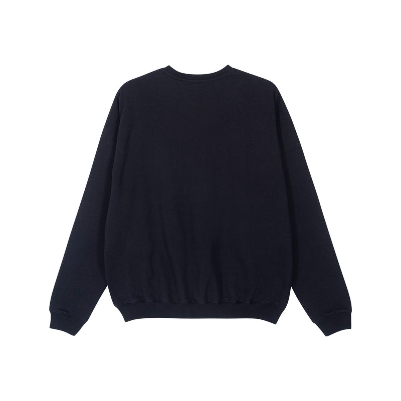 GRAFFITIONMIND(グラフィティオンマインド)        GRFT LOGO SWEAT SHIRT