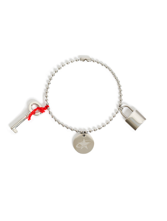 FM91.02 (エフエム91.02)　ROCKEY LOCKEY BRACELET