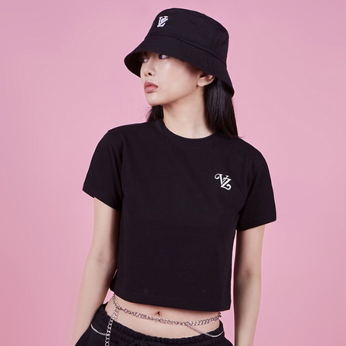 VARZAR(バザール) Love VARZAR Crop T-Shirts (4color)