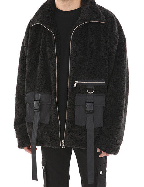 ランベルシオ(LANG VERSIO) 211 BOA FLEECE JACKET VER.4