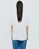 NCOVER（エンカバー）ENGLISH SHEEP DOG TSHIRT-GREY