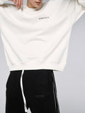 ディープリーク(DPRIQUE) PIPING TRACK PANTS - BLACK