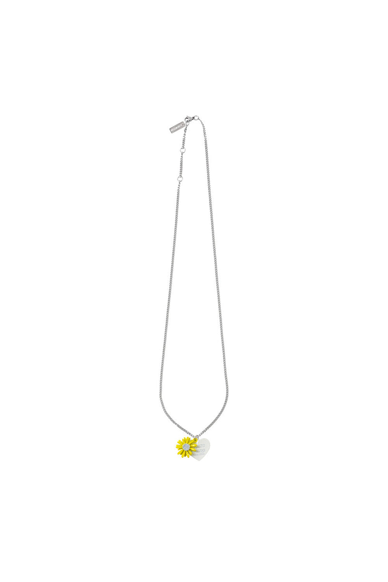 ReinSein（レインセイン）White lovely daisy Necklace