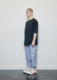 ディープリーク(DPRIQUE)  07 STRING JOGGER PANTS - BLUE