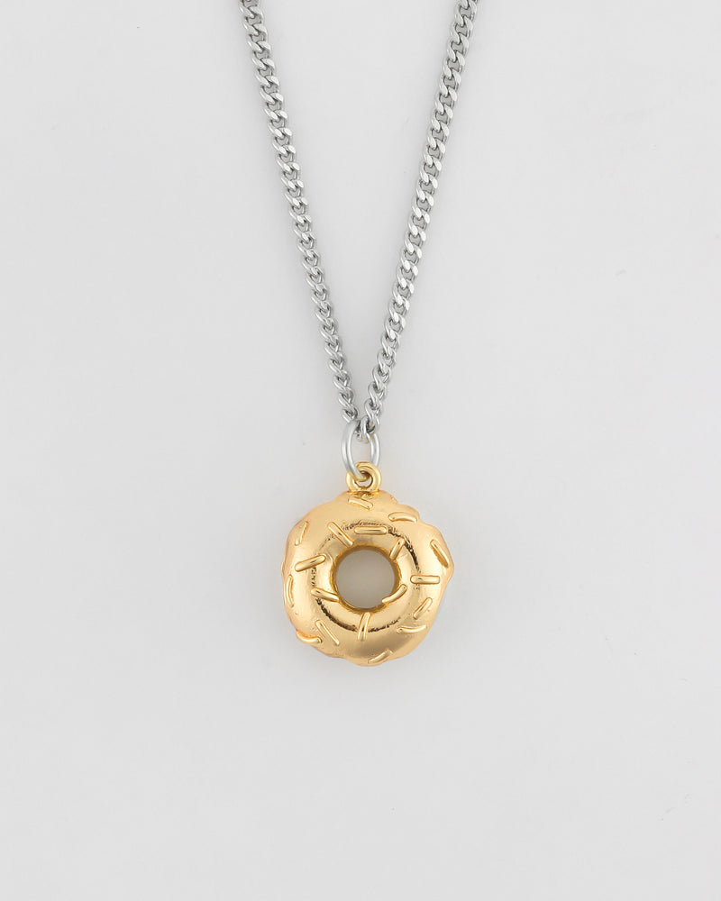 Nonenon(ノンノン) DONUT NEC SILVER925