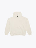 ディープリーク(DPRIQUE) LOGO HOODIE - IVORY