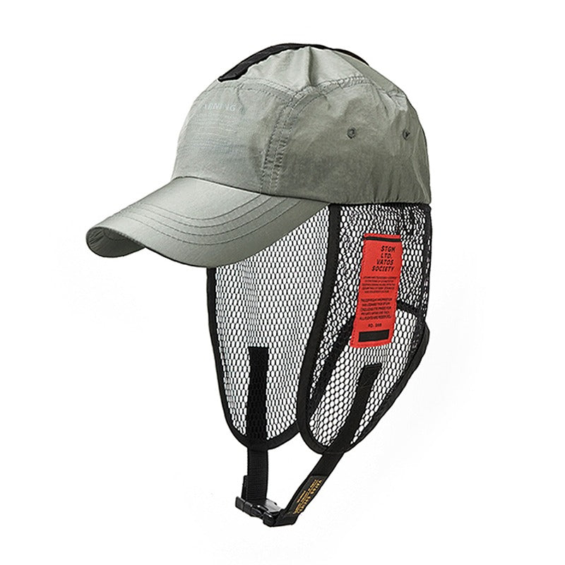 STIGMA(スティグマ) 22 TECH FISHING CAP KHAKI