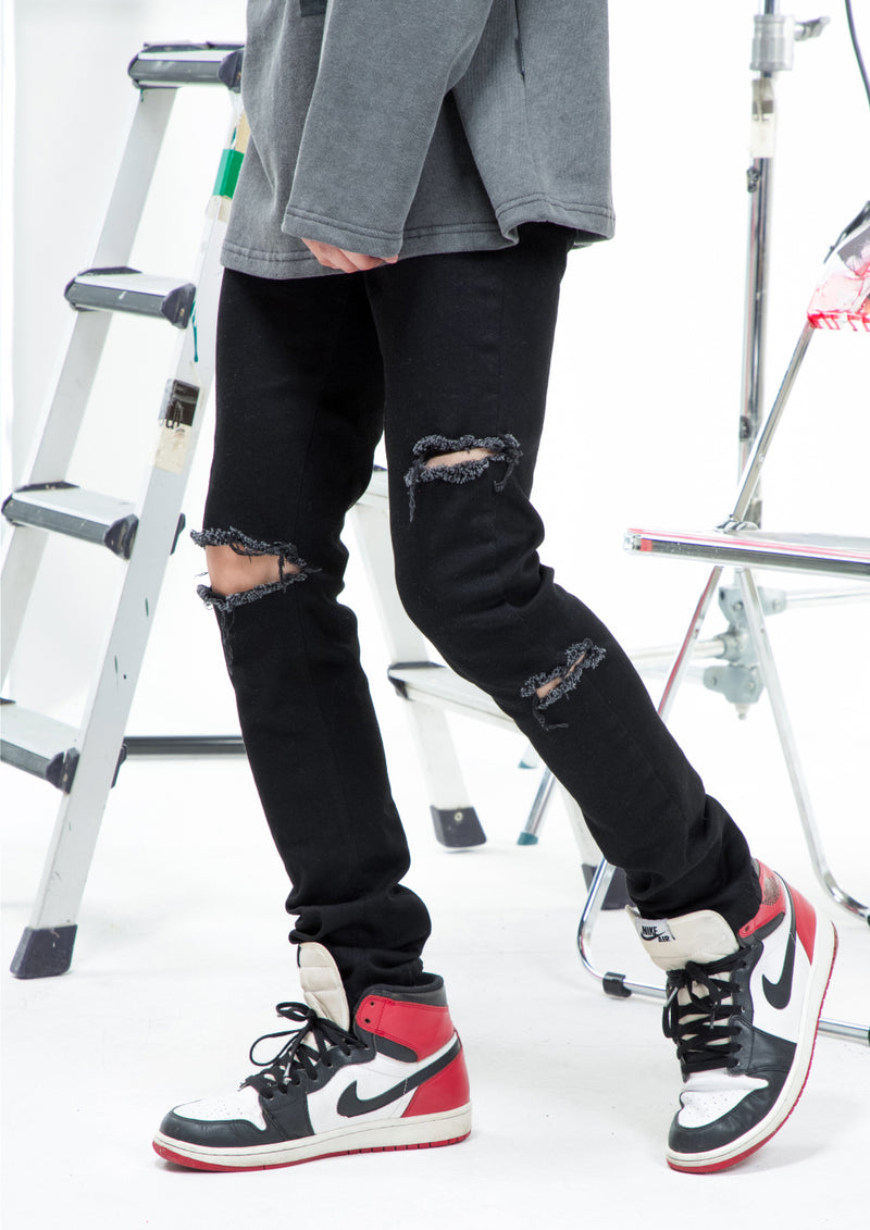 SINCITY (シンシティ) 3 Cutting jean