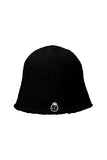 ReinSein（レインセイン）black curly bucket hat