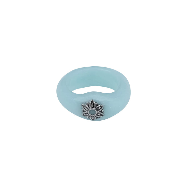 Nff(エヌエフエフ) 	 watercolor bud ring