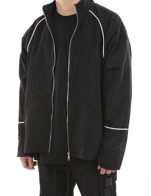ランベルシオ(LANG VERSIO) 223 Nylon Metal Jacket VER.3