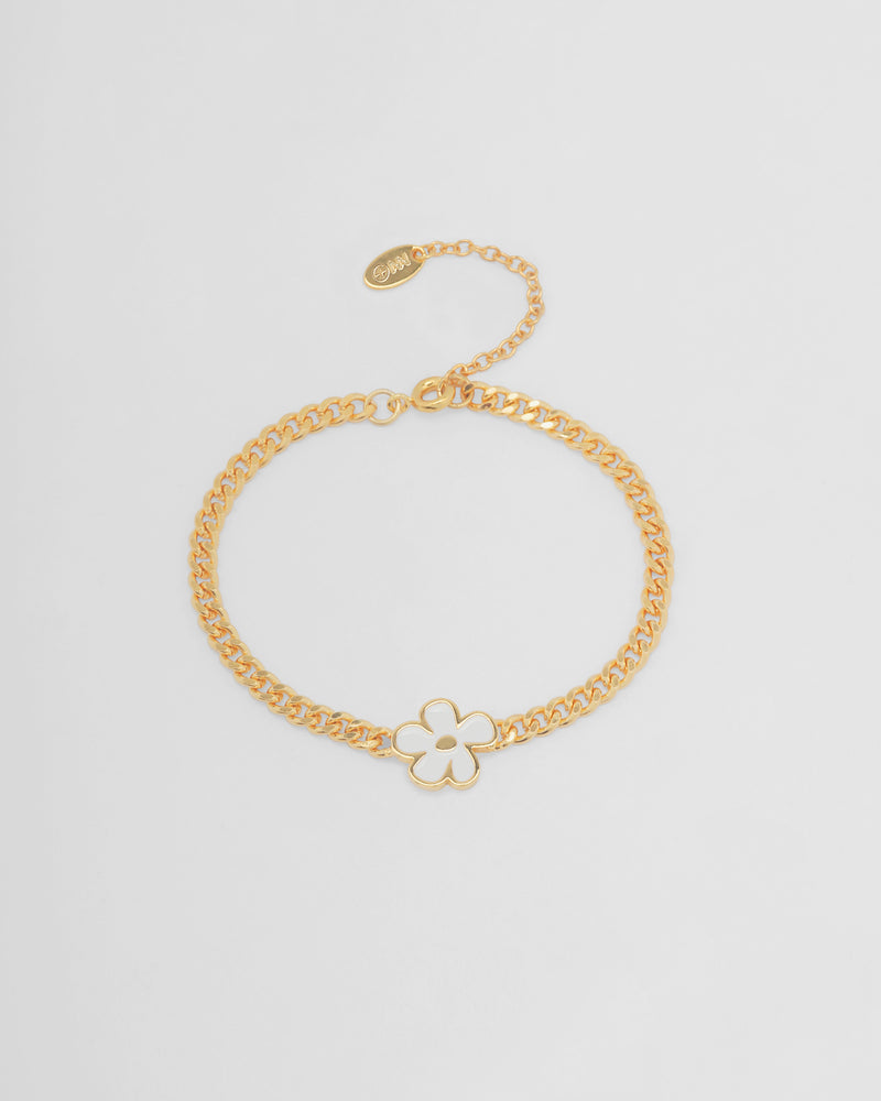 Nonenon(ノンノン) MINI BLOOM BRC (GOLD)