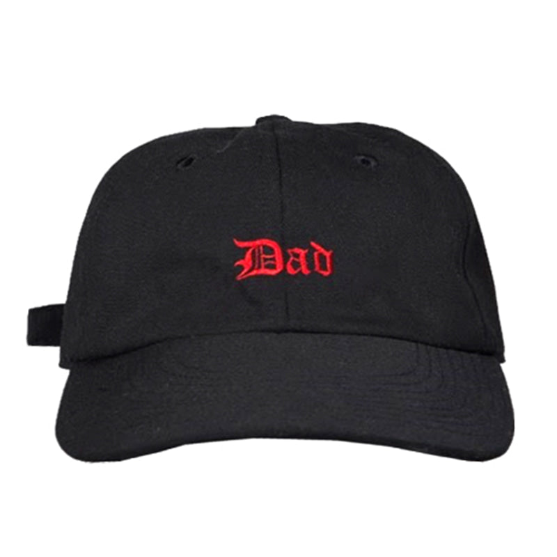 VETEMEMES（ヴェトミームス）DAD CAP