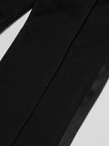 ディープリーク(DPRIQUE)    TRACK PANTS - BLACK/BLACK