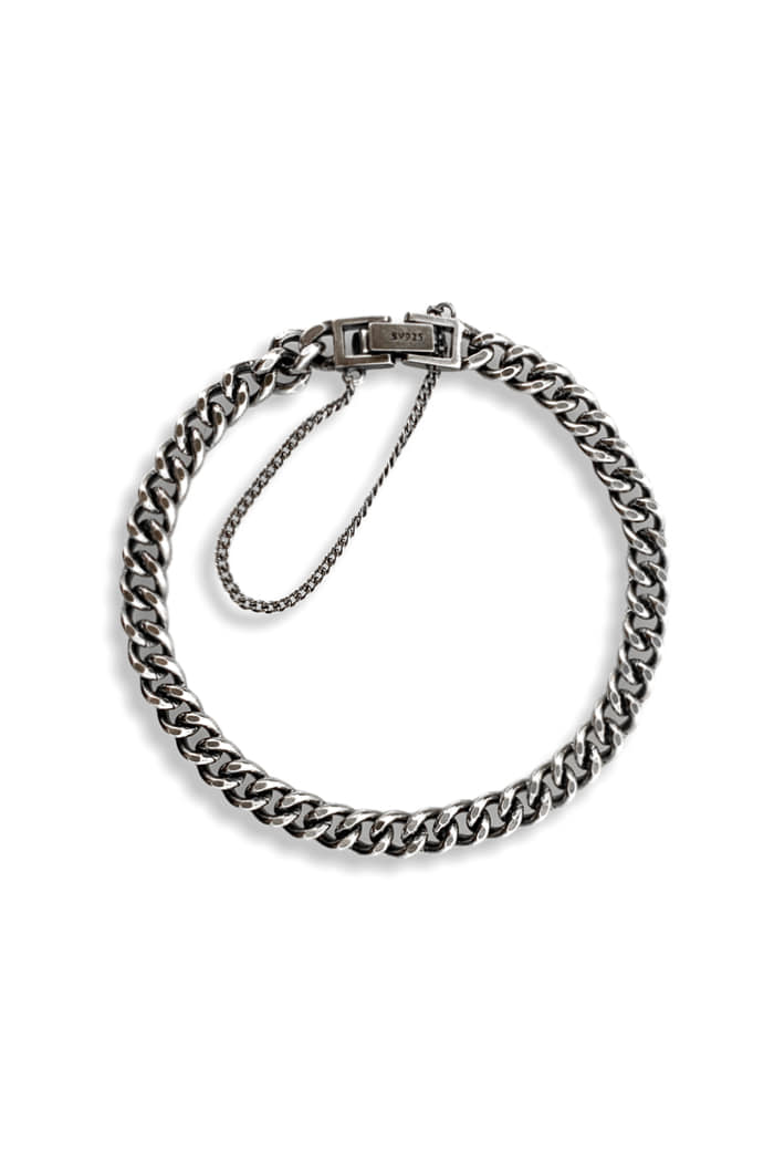 BLACKPURPLE (ブラックパープル)  Churo Twist Bracelet