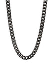 BLACKPURPLE (ブラックパープル) Malky vintage chain necklace