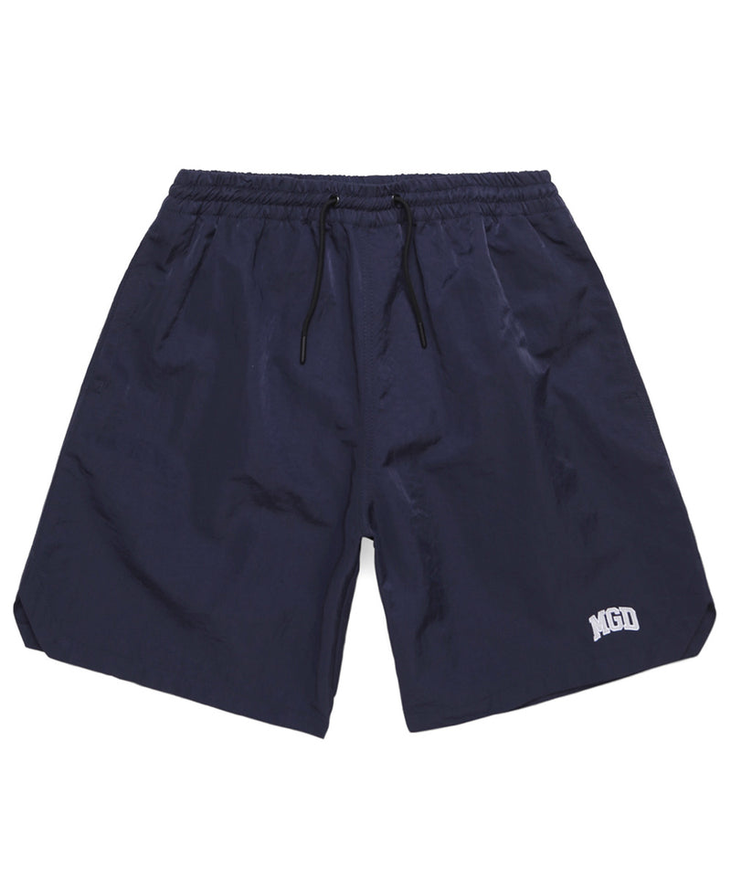 mahagrid (マハグリッド) NYLON BEACH SHORT [NAVY]