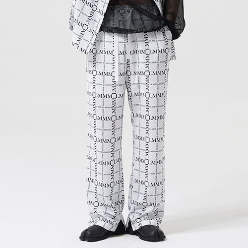 ラメルマメゾン (LA MER MA MAISON) 19SS LMMM PT11