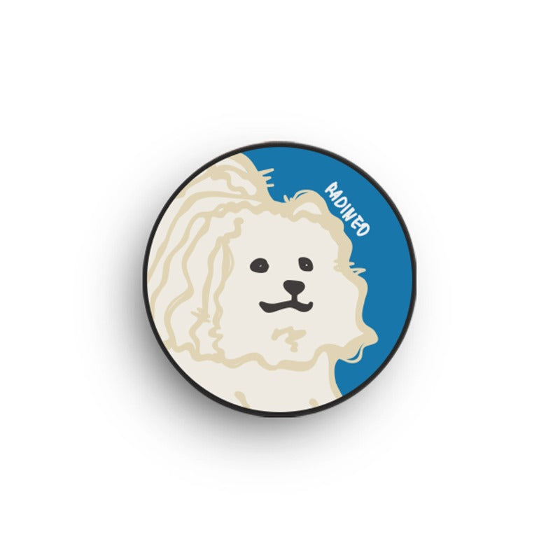 RADINEO (ラディネオ)　MALTESE BLUE SMART TOK