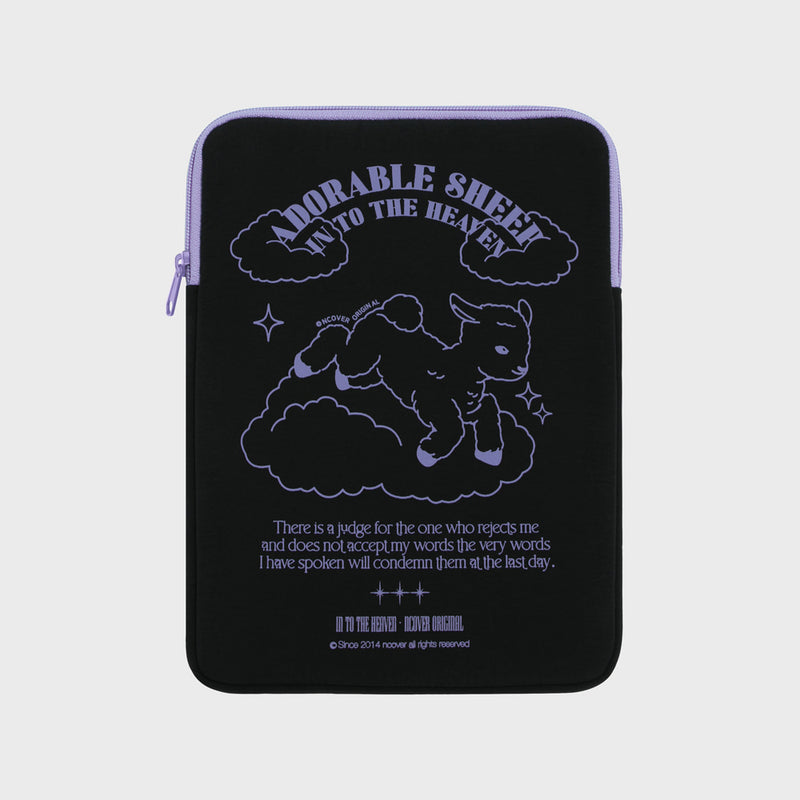 NCOVER（エンカバー）ADORABLE SHEEP-BLACK