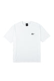 オーワイ(OY) TRUMP CUBE LOGO T-WHITE