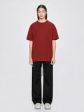 ディープリーク(DPRIQUE) BASIC T-SHIRT - RED