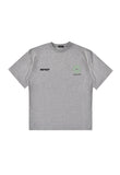 INPREP (インプレップ）GLOBE LOGO T-SHIRT (3 COLORS)