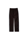 オーワイ(OY) ETHNIC TAPE PANTS-BROWN