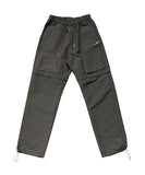 VLDS (ブラディス)   Wallet Pocket Nylon Trauser/Shorts Khaki