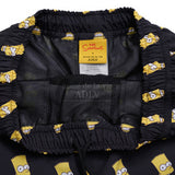 アクメドラビ(acme' de la vie) BART SWIM SHORT PANTS BLACK