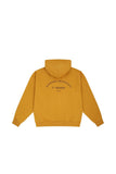 ReinSein（レインセイン）ROUND MUSTARD HOODED ZIP-UP