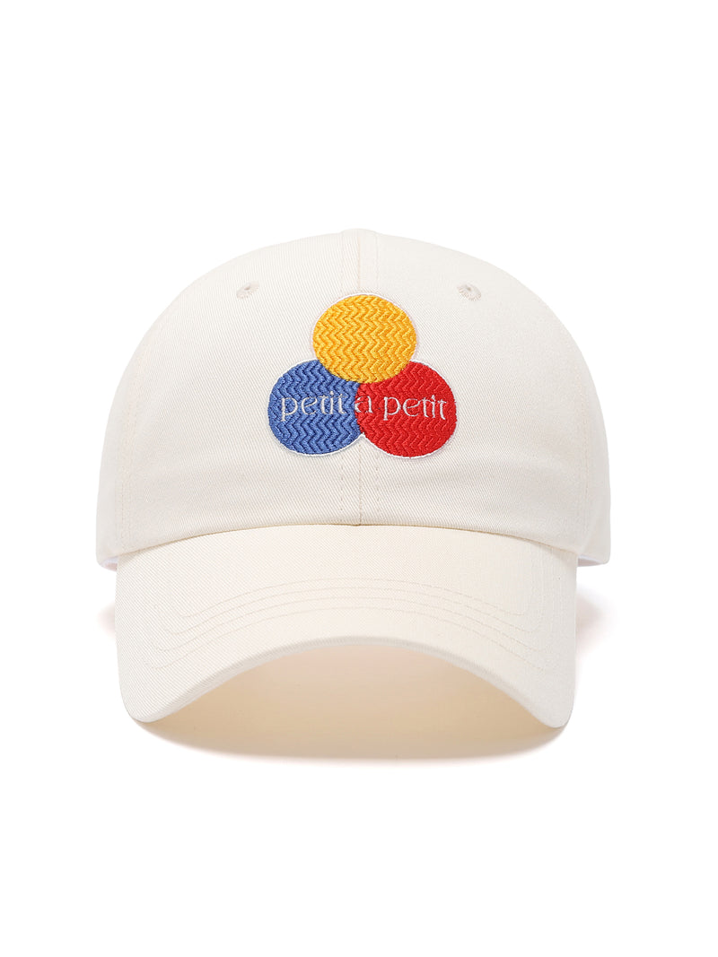 benir (ベニル)  BENIR DEFECT BALL CAP CAP [BEGIE]