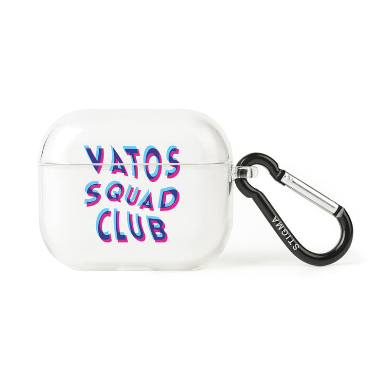 STIGMA(スティグマ) AirPods 3rd Generation CASE FLAME CLEAR