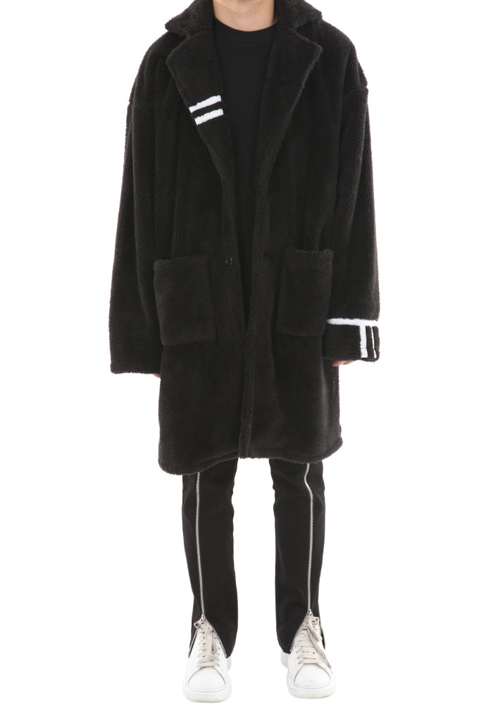 ランベルシオ(LANG VERSIO) 212 BOA FLEECE COAT