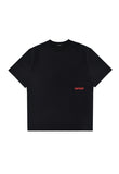 INPREP (インプレップ）RED LOGO T-SHIRT (2 COLORS)