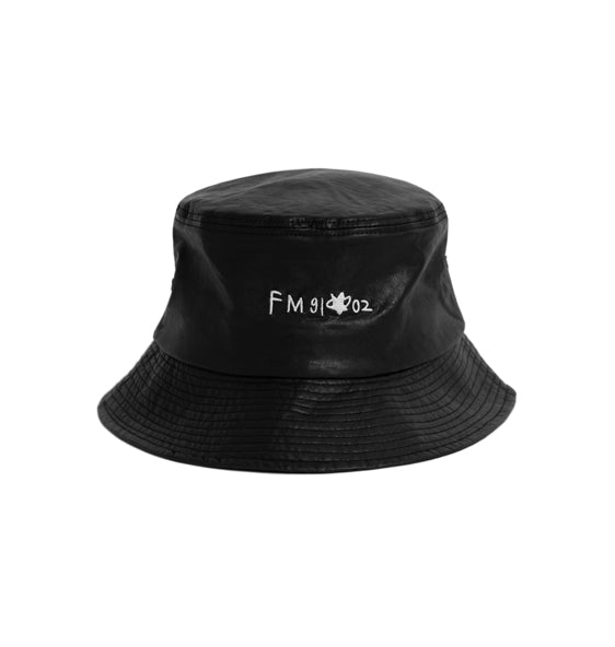 FM91.02 (エフエム91.02)　BIG WAVE BUCKET HAT
