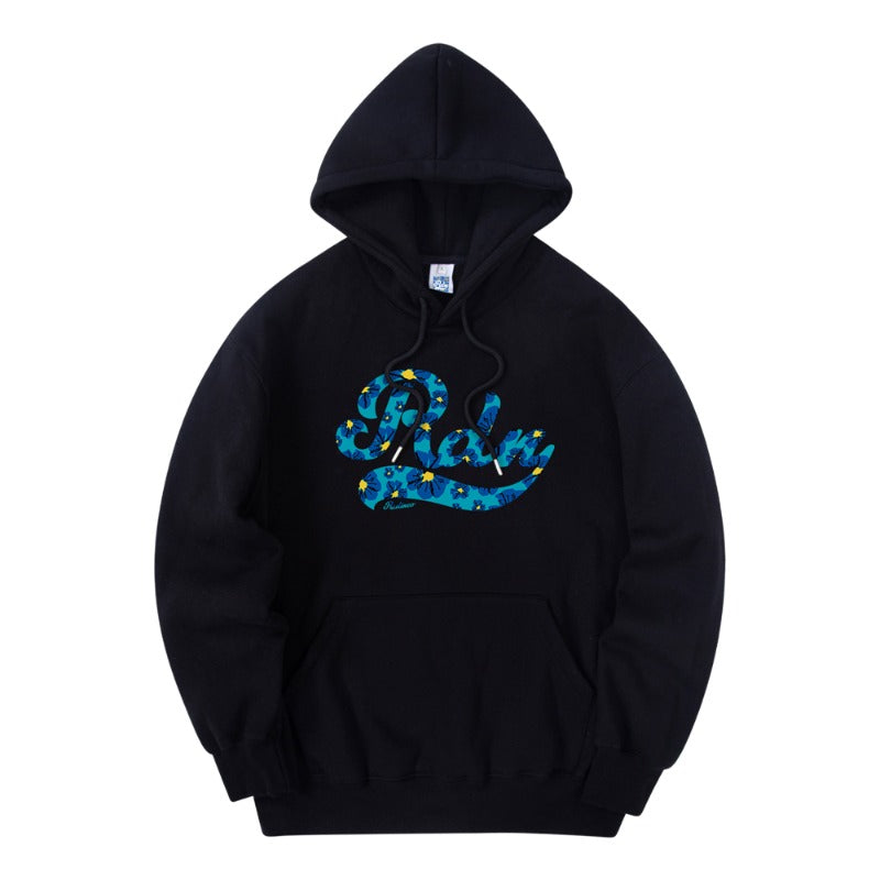 RADINEO (ラディネオ)　Aldien Flower Hood Black