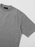 ディープリーク(DPRIQUE) CLASSIC COTTON T-SHIRT - WASHED GREY