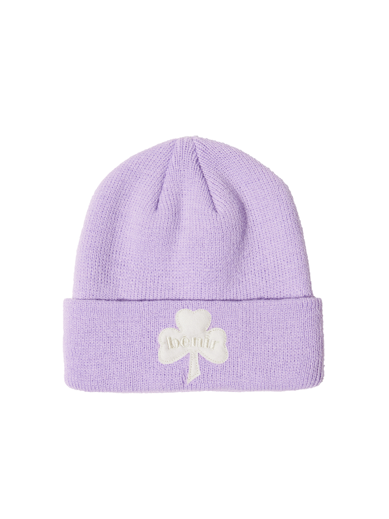 benir (ベニル) BENIR COLVER BEANIE[PURPLE]