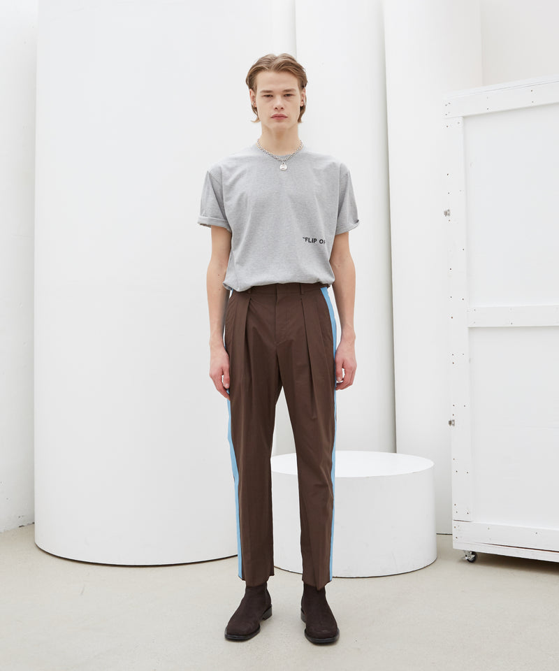 INPREP (インプレップ）FLIP OFF T-SHIRT (3 COLORS)