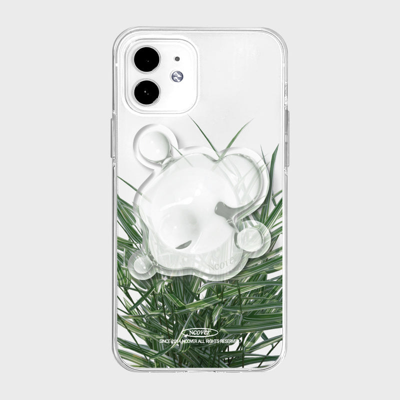 NCOVER（エンカバー）WATER DROP SET-CLEAR(JELLY)