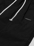 ディープリーク(DPRIQUE) CONTRAST TRACK PANTS BLACK/BLACK