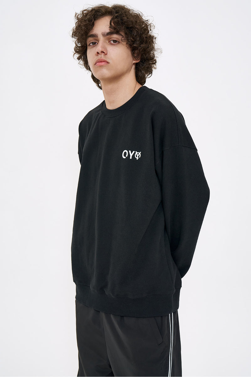 オーワイ(OY) EMBOSS LOGO MTM-BLACK