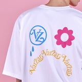 VARZAR(バザール) Special Love Tears Short Sleeve T-shirt (2color)