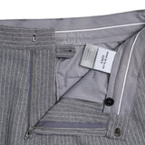 アクメドラビ(acme' de la vie) ADLV LOGO EMBROIDERY WIDE PANTS GREY