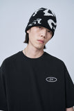 オーワイ(OY) BASIC ROUND LOGO T-BLACK