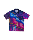 VLDS (ブラディス)  Hong Kong printed shirt