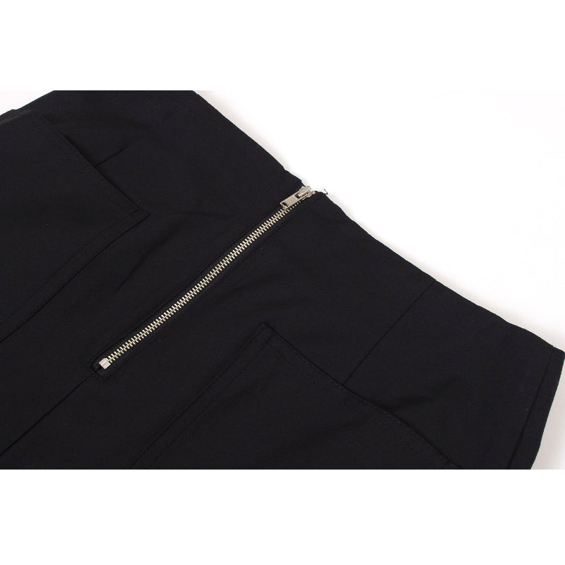 クーデグレース(Coup de grace)  POCKET SHORT SKIRT