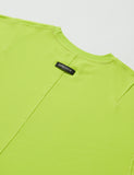 ディープリーク(DPRIQUE) OVERSIZED 'VISIBLE' T-SHIRT - NEON