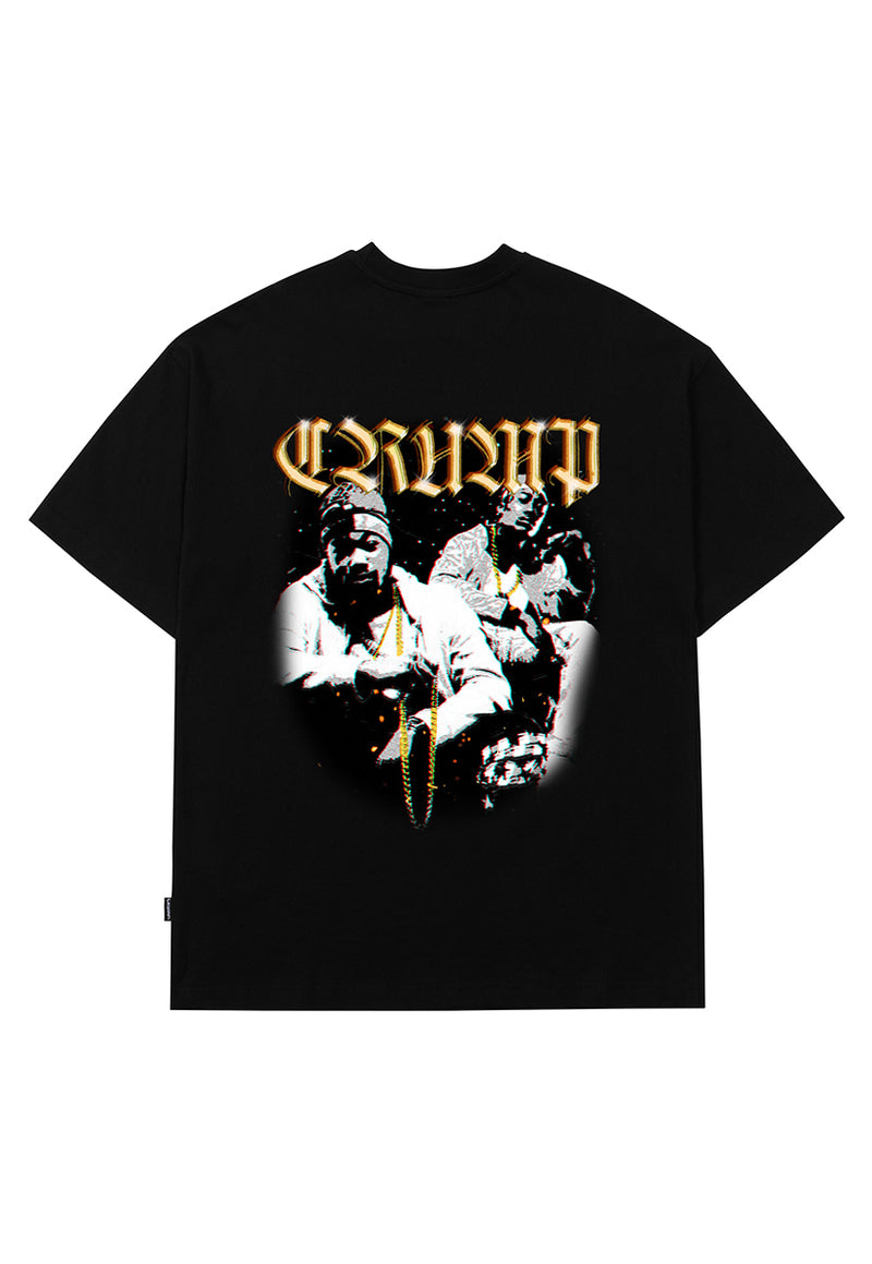 Crump (クランプ) 24K GOLD CHAIN T-SHIRT (CT0348-1)